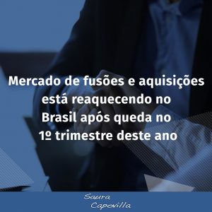 mercado de aquisições saura capovilla